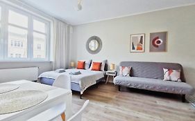 Apartamenty Swietojanska Gdynia Centrum